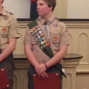 Meet your Posher, Patrick